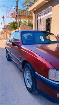 اوبل أوميغا